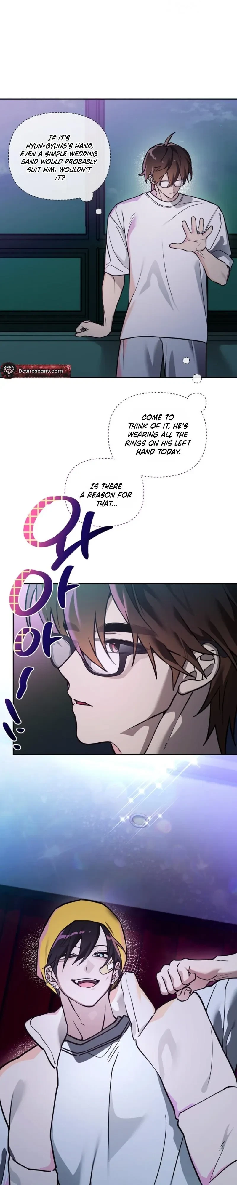 The Accumulated Snow Is Incredibly Heavy Chapter 32, page 24