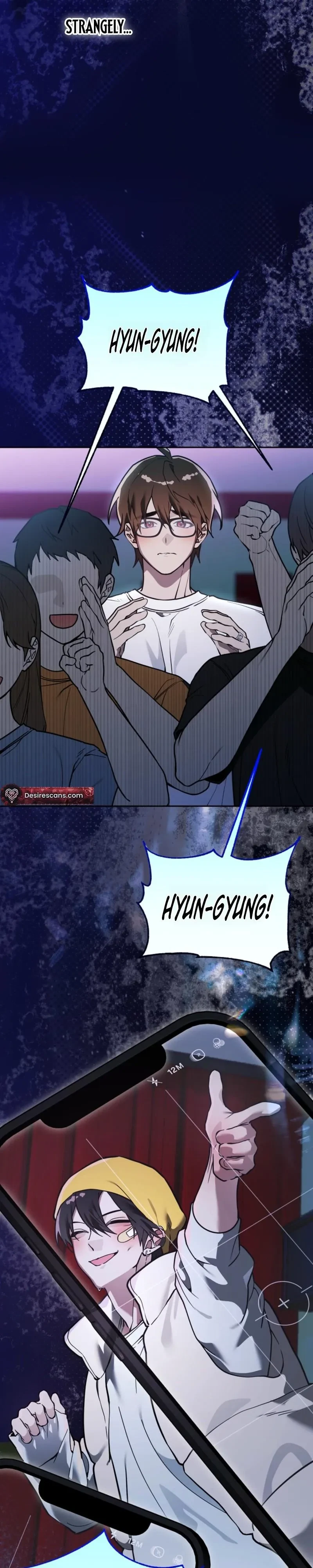 The Accumulated Snow Is Incredibly Heavy Chapter 32, page 27