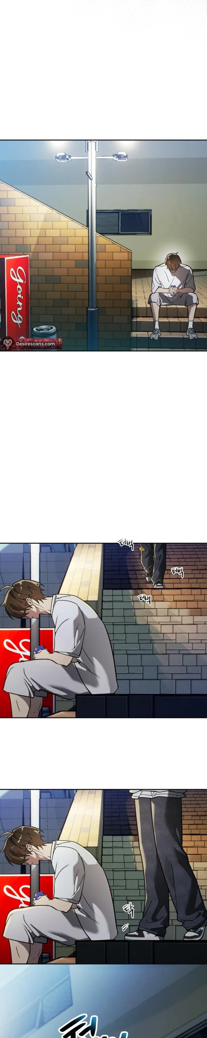 The Accumulated Snow Is Incredibly Heavy Chapter 32, page 29
