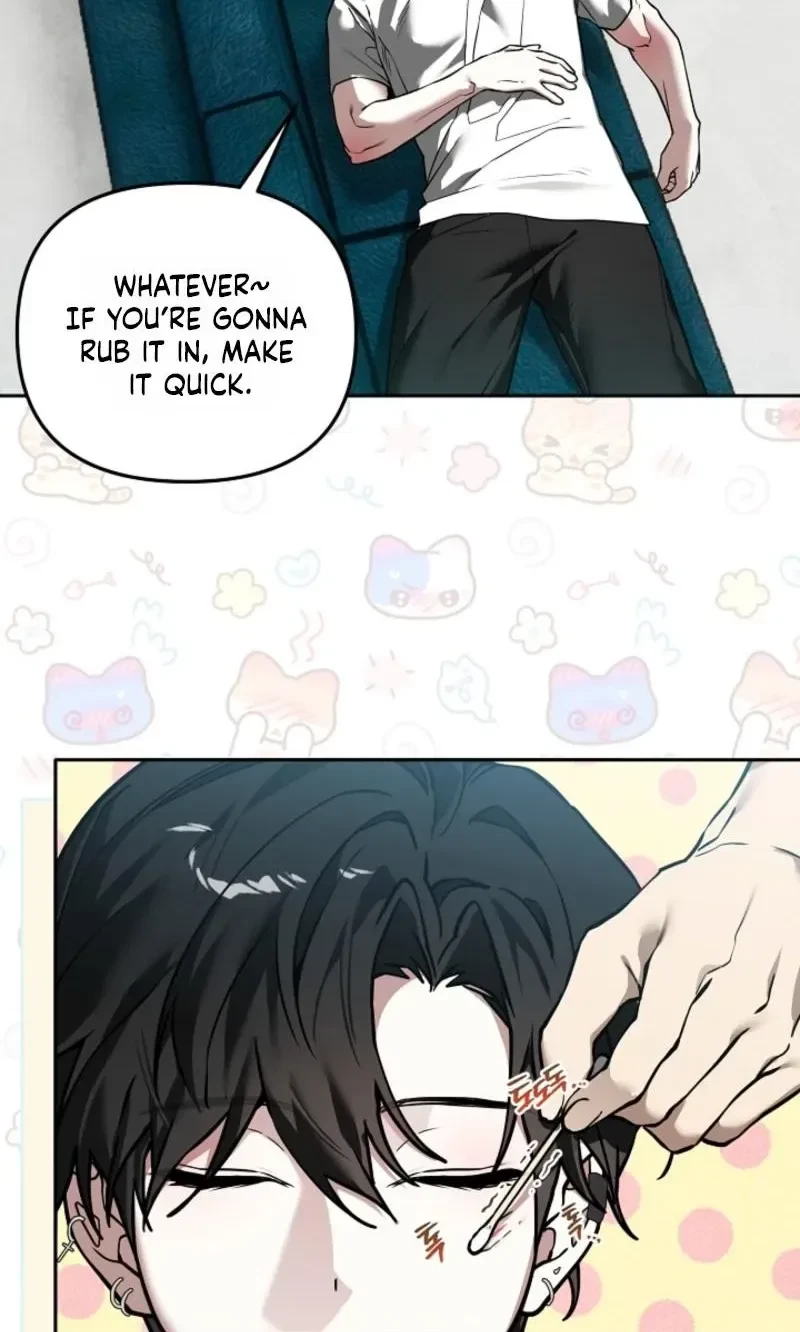 The Accumulated Snow Is Incredibly Heavy Chapter 32, page 3