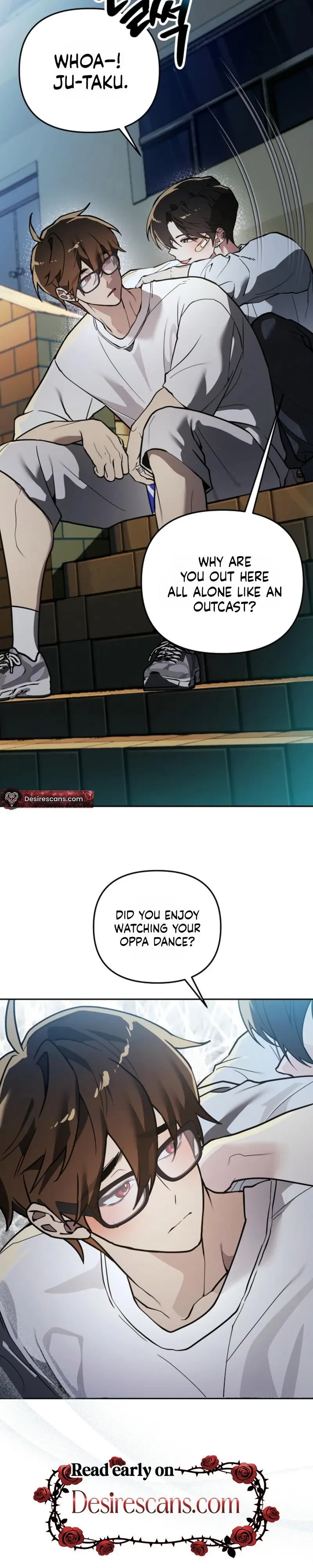 The Accumulated Snow Is Incredibly Heavy Chapter 32, page 30