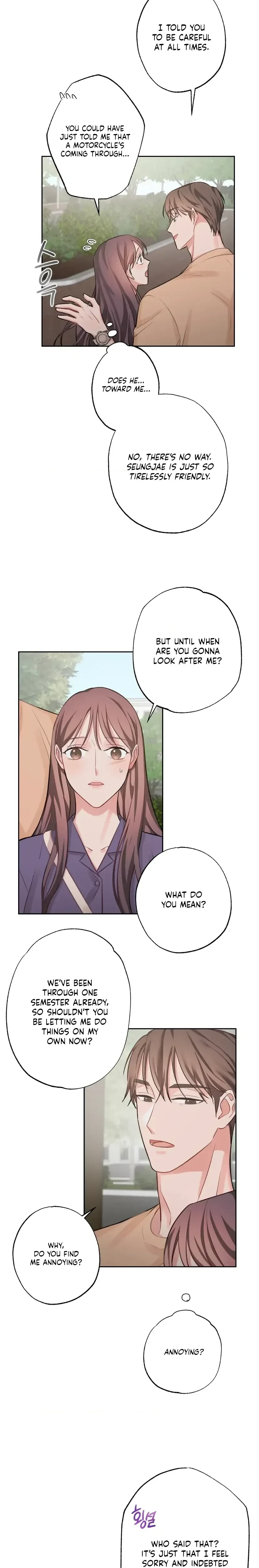 Have A Taste, Ms. Kim Chapter 7, page 3
