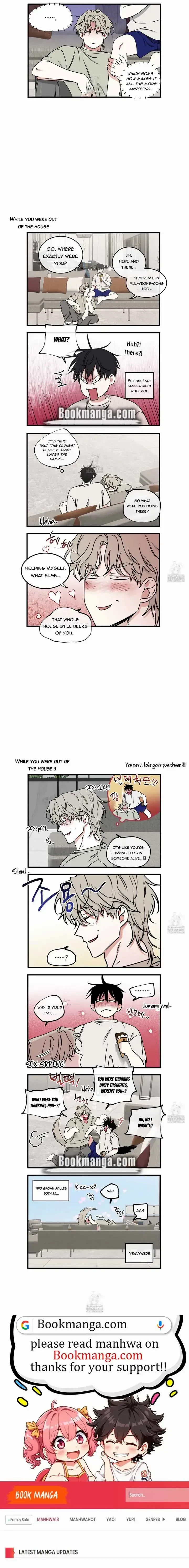 Low Tide In Twilight Chapter 105, page 10
