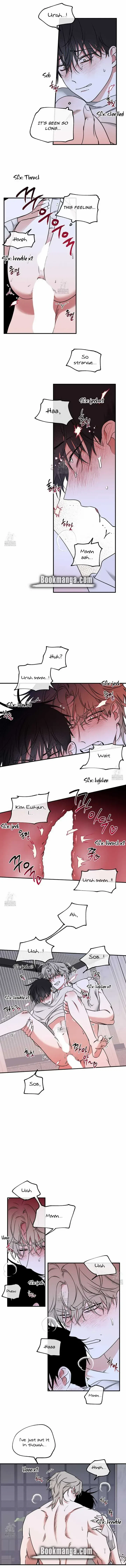 Low Tide In Twilight Chapter 105, page 3