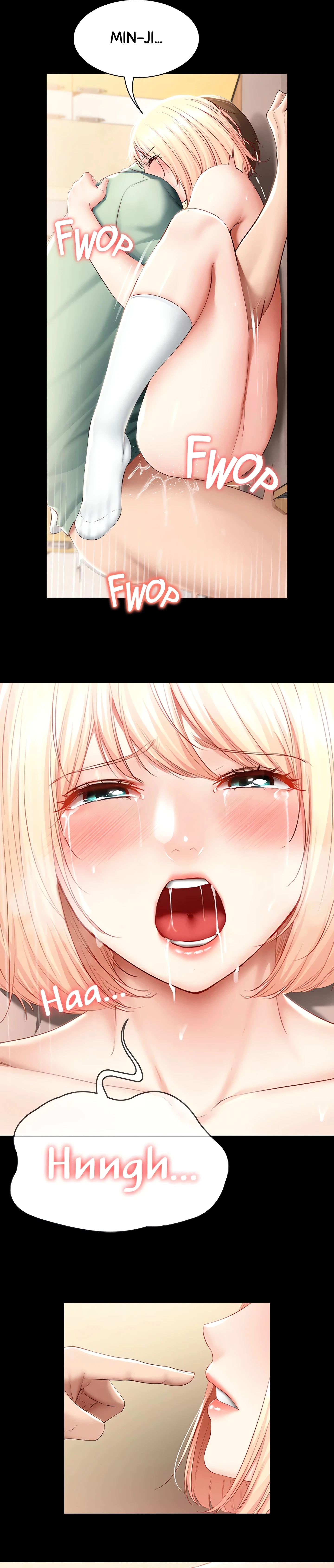 Boarding Diary Chapter 66 (Uncensored), page 15