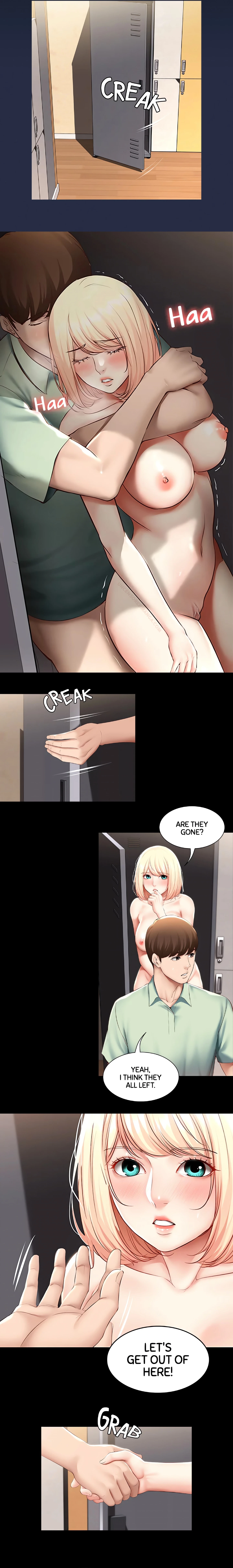 Boarding Diary Chapter 66 (Uncensored), page 2