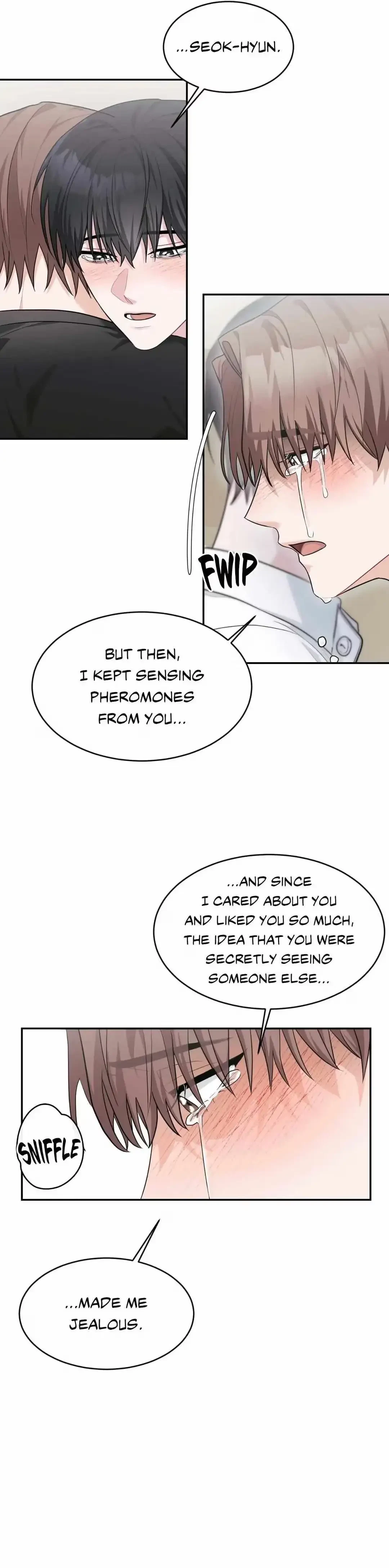 Summer Sparks Chapter 38, page 18