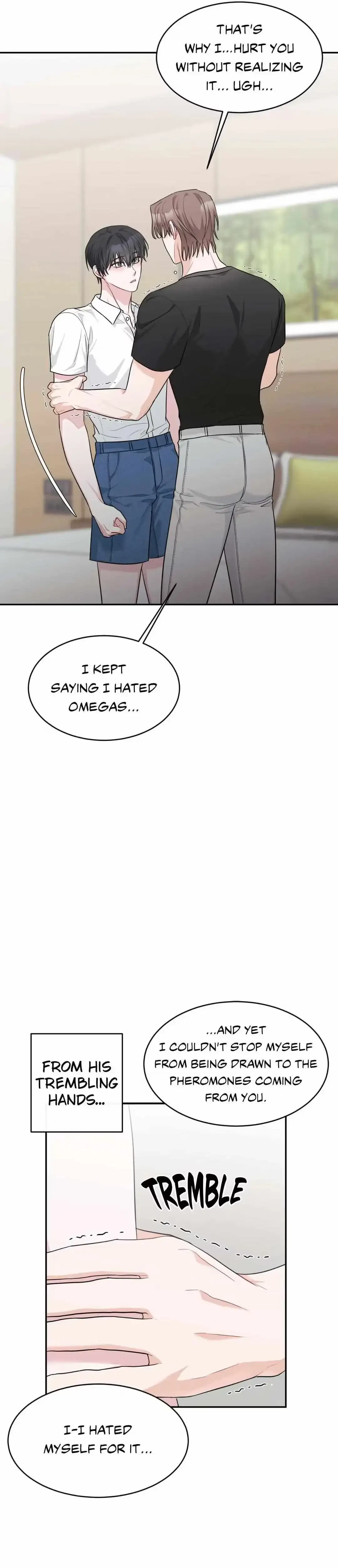 Summer Sparks Chapter 38, page 19