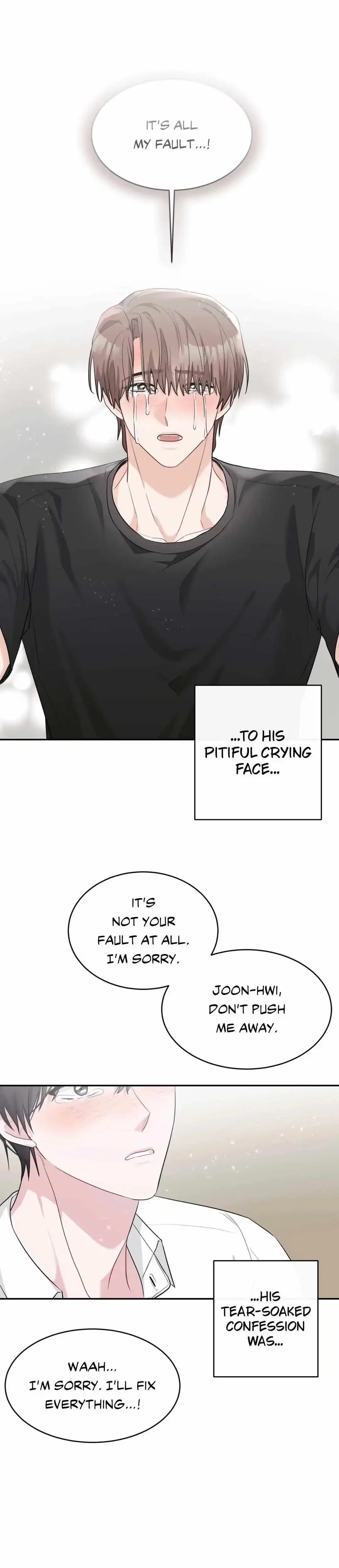 Summer Sparks Chapter 38, page 20