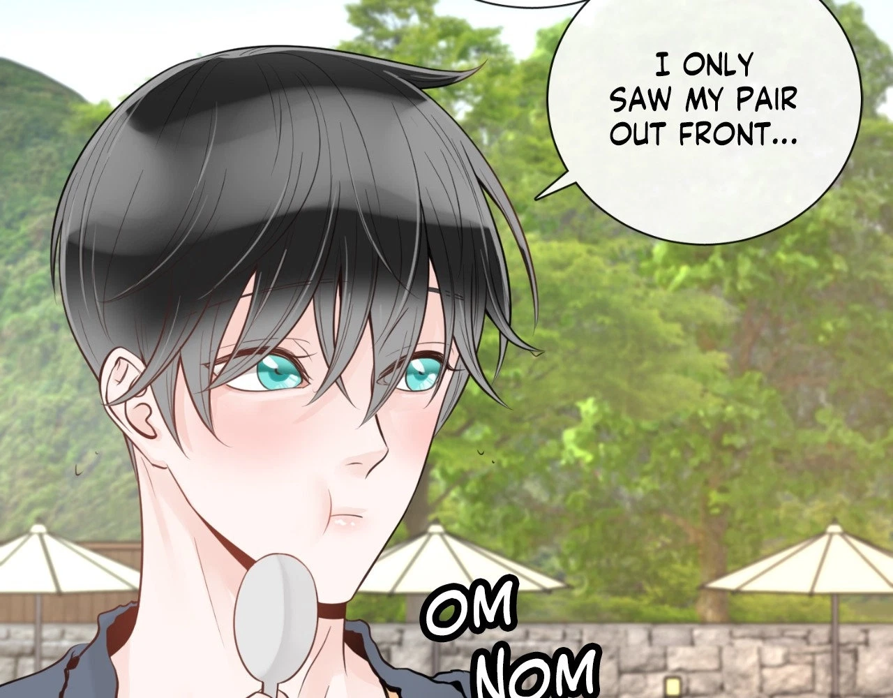 The Alpha's Mate Chapter 32, page 107