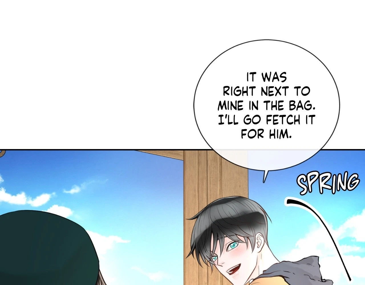 The Alpha's Mate Chapter 32, page 111