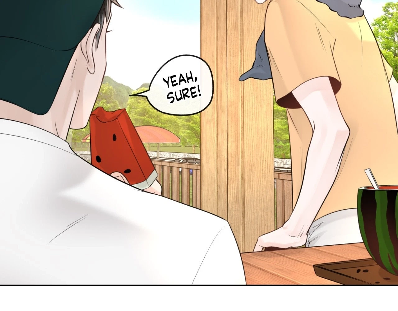 The Alpha's Mate Chapter 32, page 112