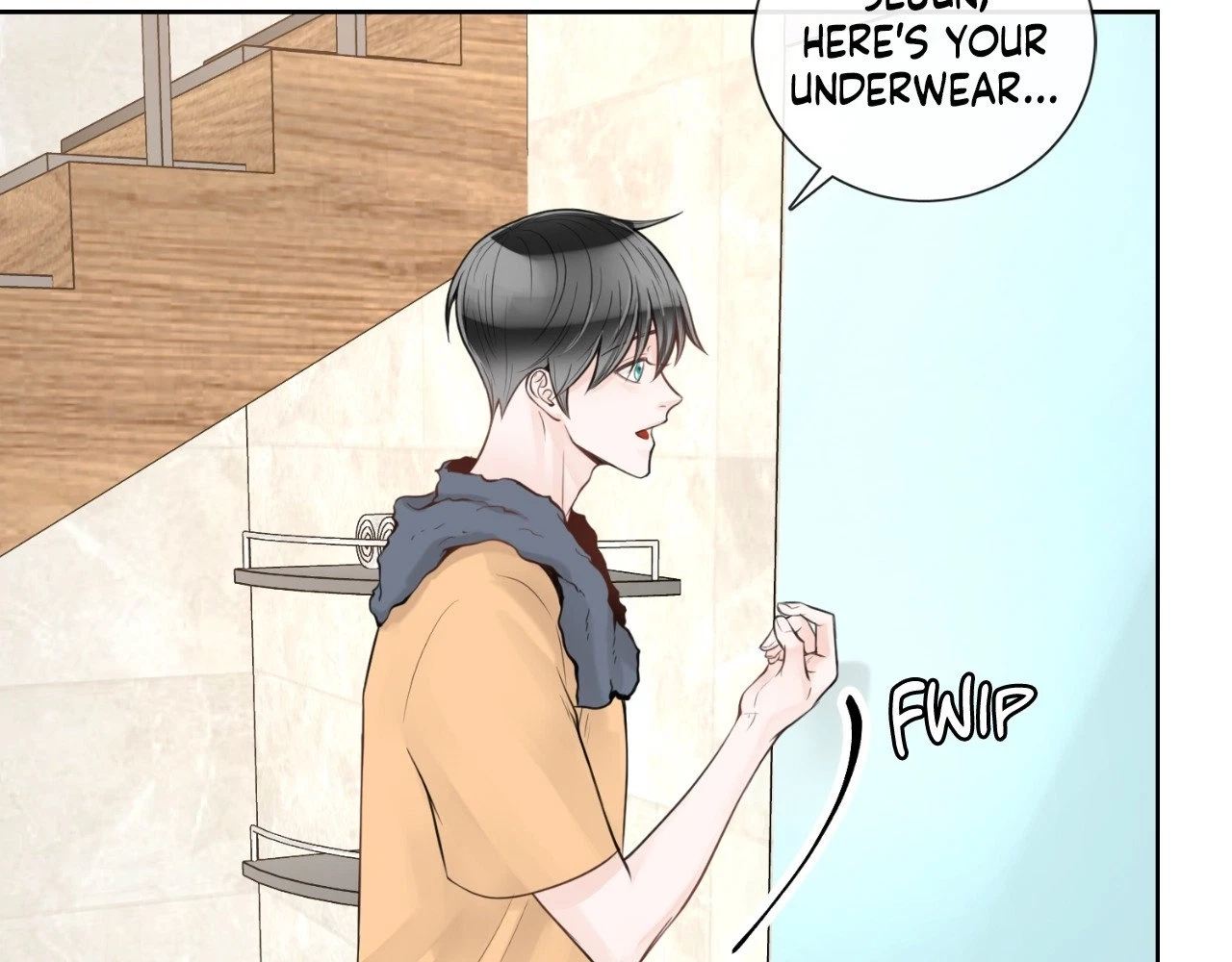 The Alpha's Mate Chapter 32, page 122
