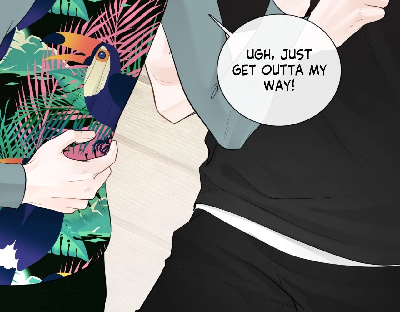 The Alpha's Mate Chapter 32, page 141