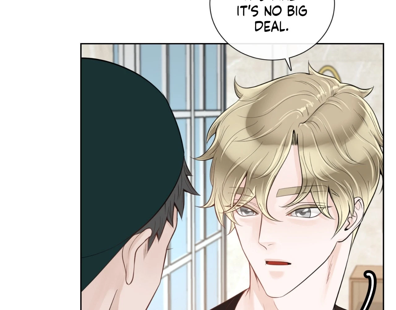 The Alpha's Mate Chapter 32, page 19