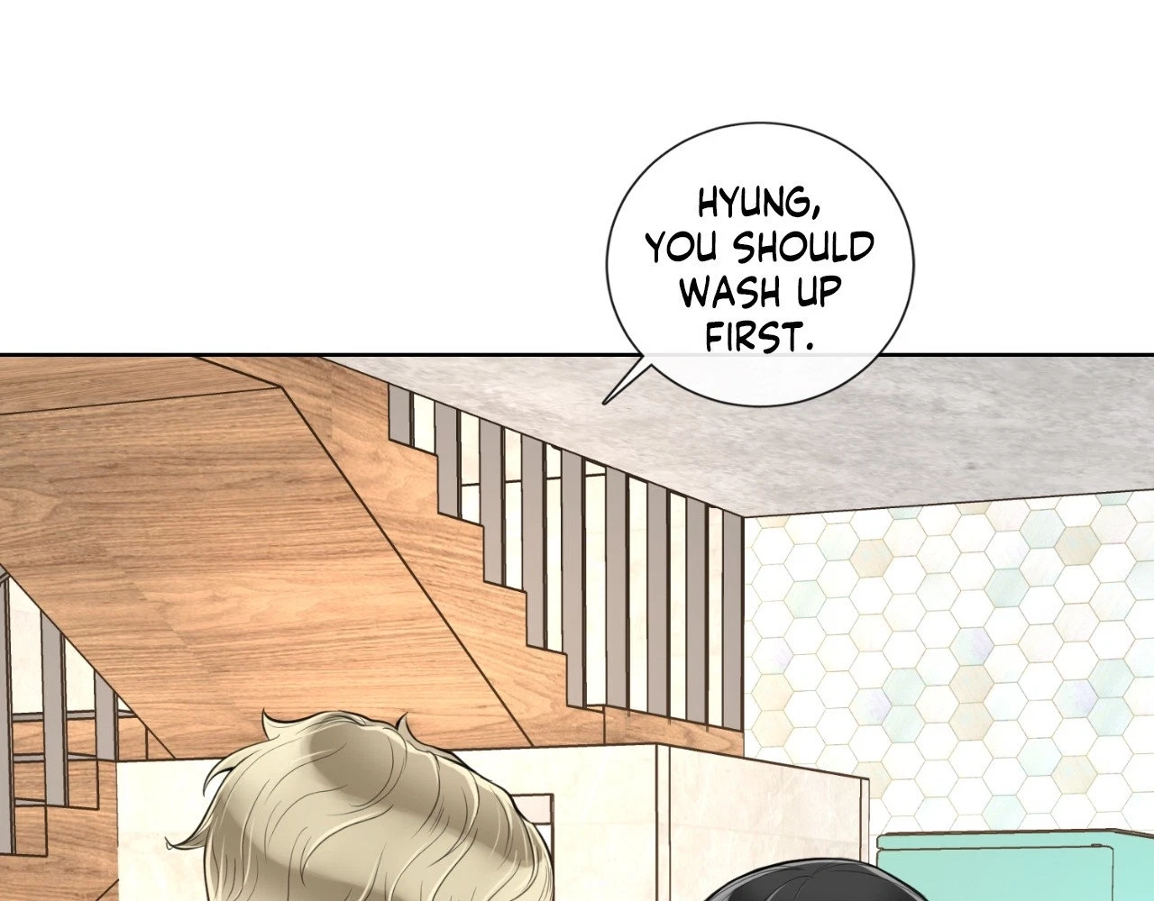 The Alpha's Mate Chapter 32, page 21