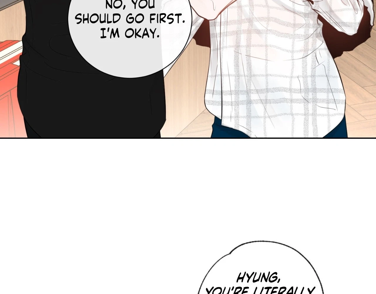 The Alpha's Mate Chapter 32, page 23