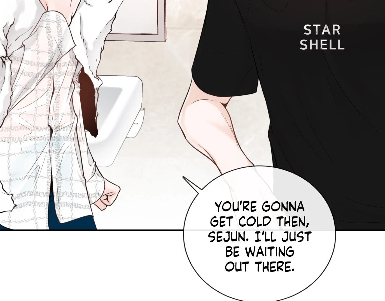 The Alpha's Mate Chapter 32, page 38
