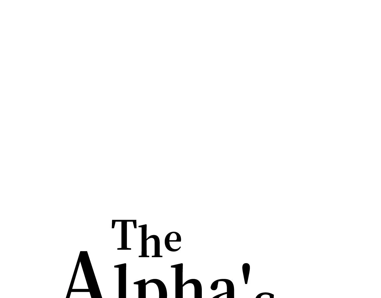 The Alpha's Mate Chapter 32, page 71
