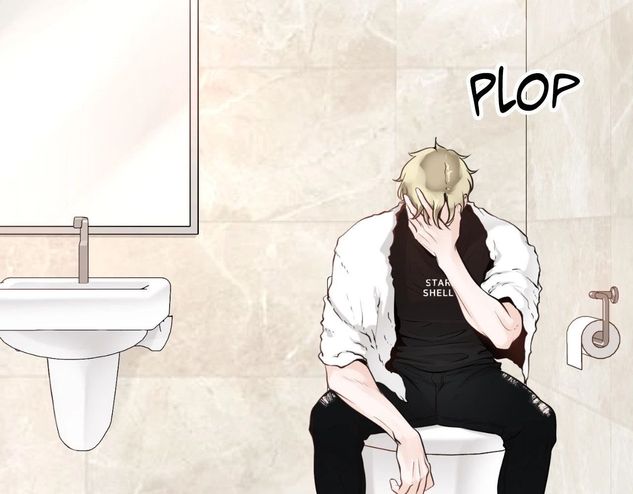 The Alpha's Mate Chapter 32, page 86