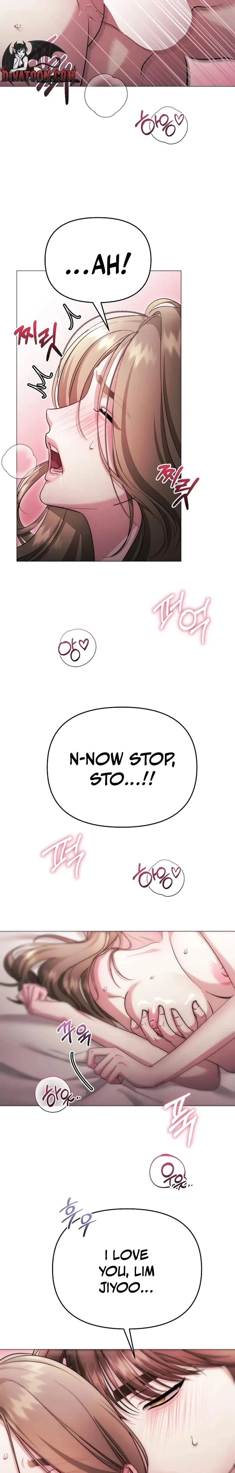 The Thrilling Temptation Of A Boyfriend Chapter 50, page 2
