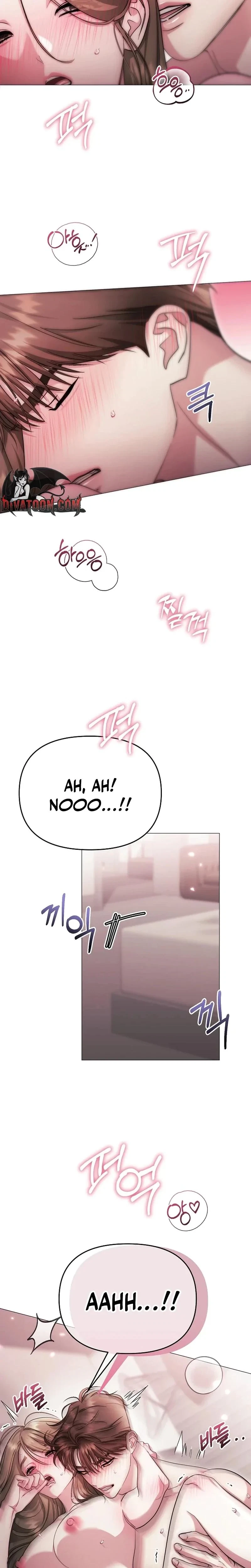 The Thrilling Temptation Of A Boyfriend Chapter 50, page 3