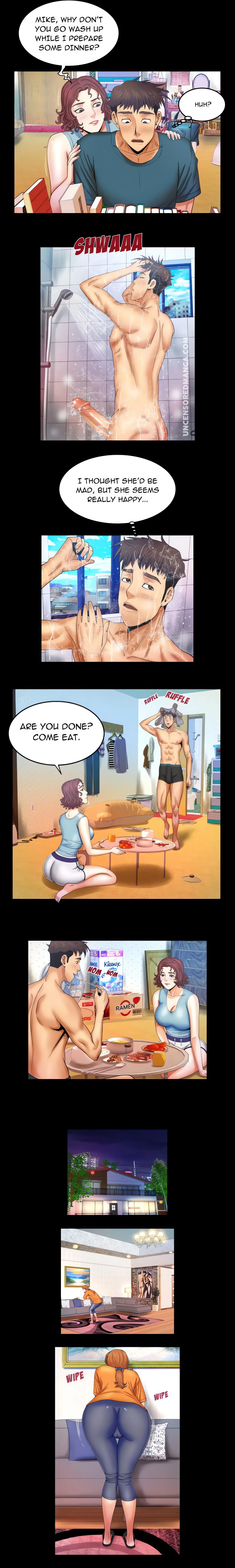 My Aunt Chapter 14 (Uncensored), page 10