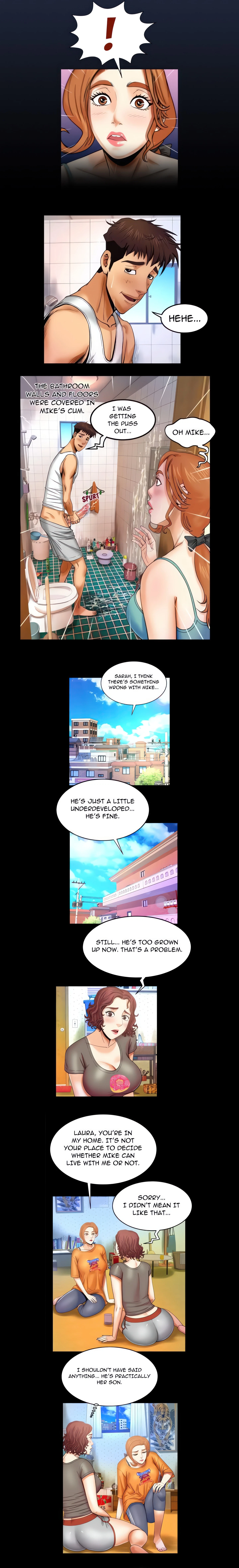 My Aunt Chapter 14 (Uncensored), page 2