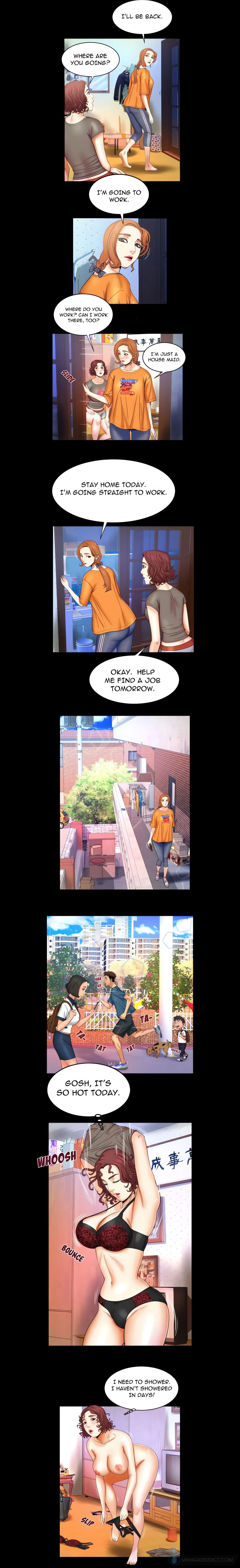 My Aunt Chapter 14 (Uncensored), page 3