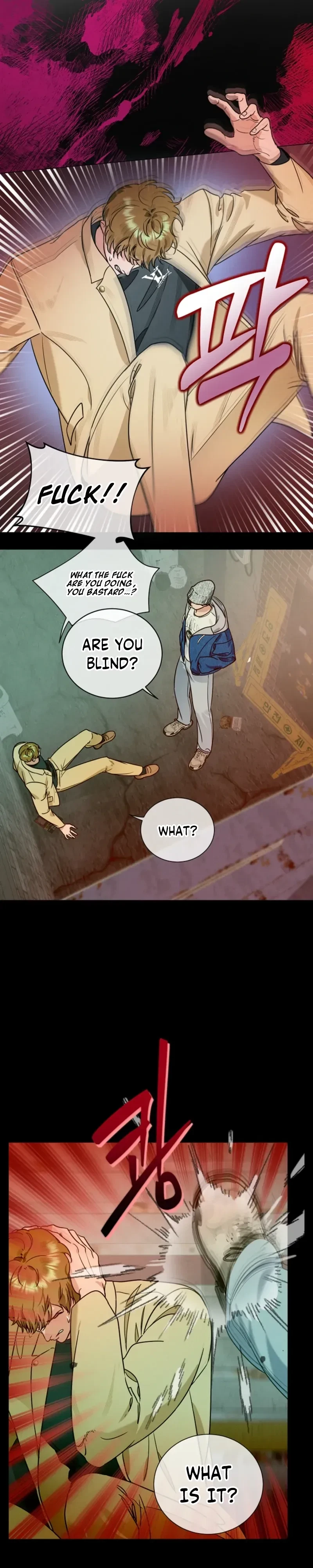 Double-Edged Shooter Chapter 13, page 13