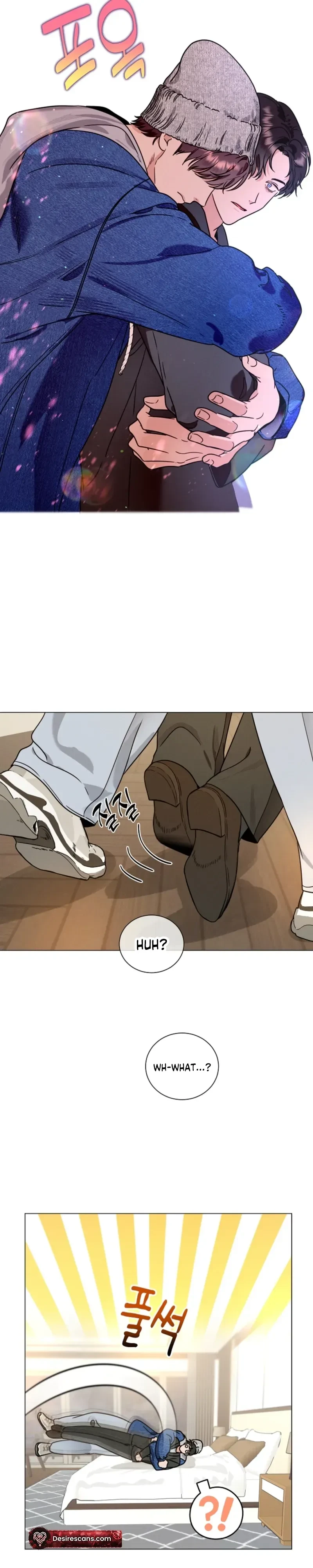 Double-Edged Shooter Chapter 13, page 19