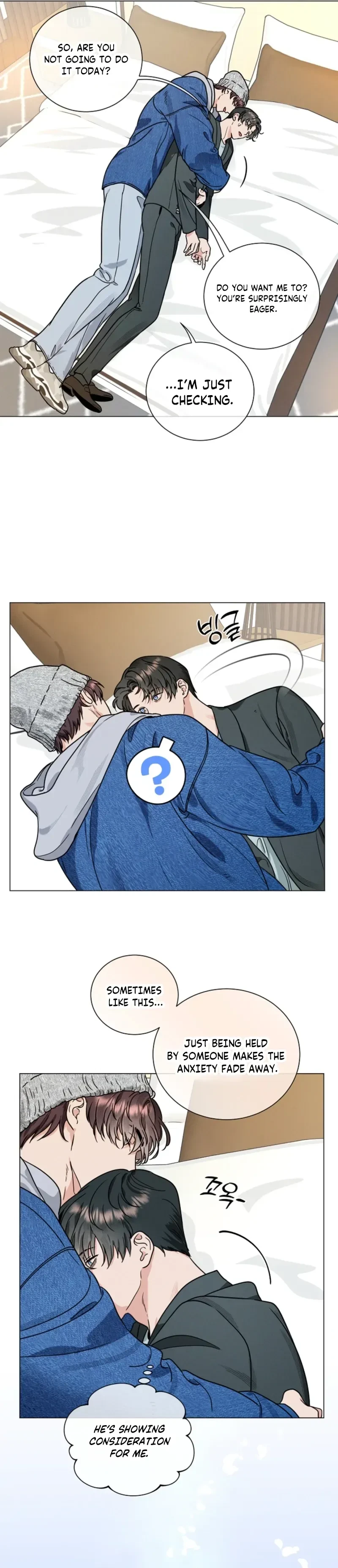 Double-Edged Shooter Chapter 13, page 21