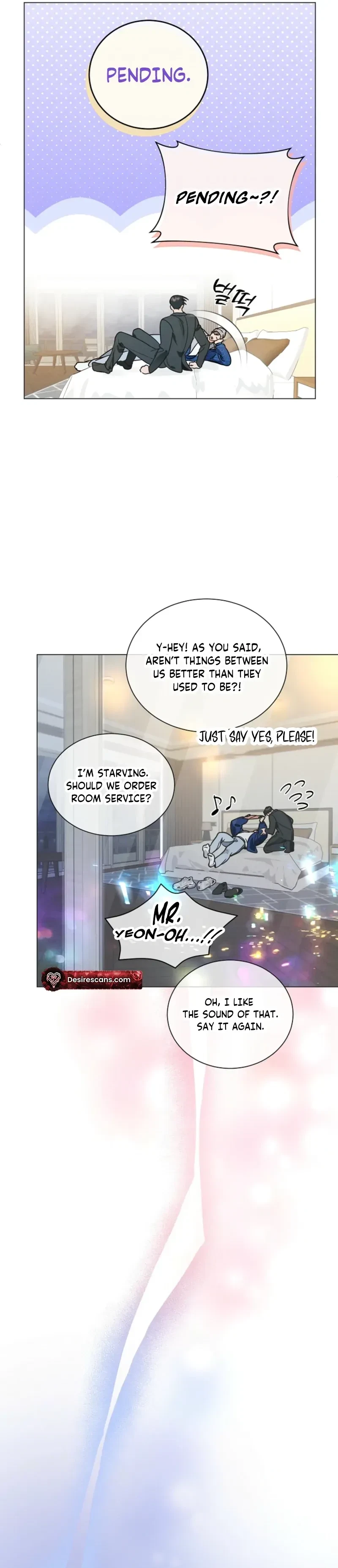 Double-Edged Shooter Chapter 13, page 25
