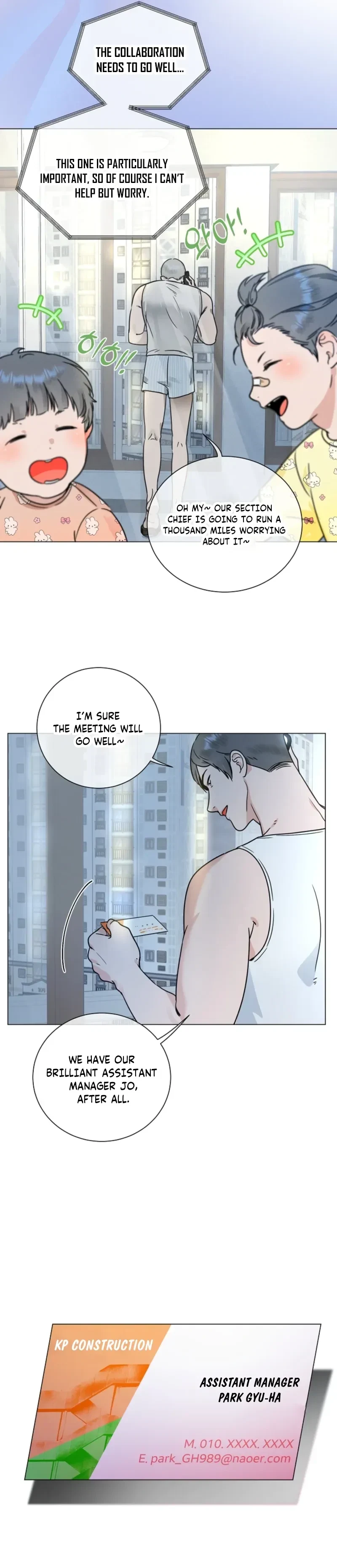 Double-Edged Shooter Chapter 13, page 26