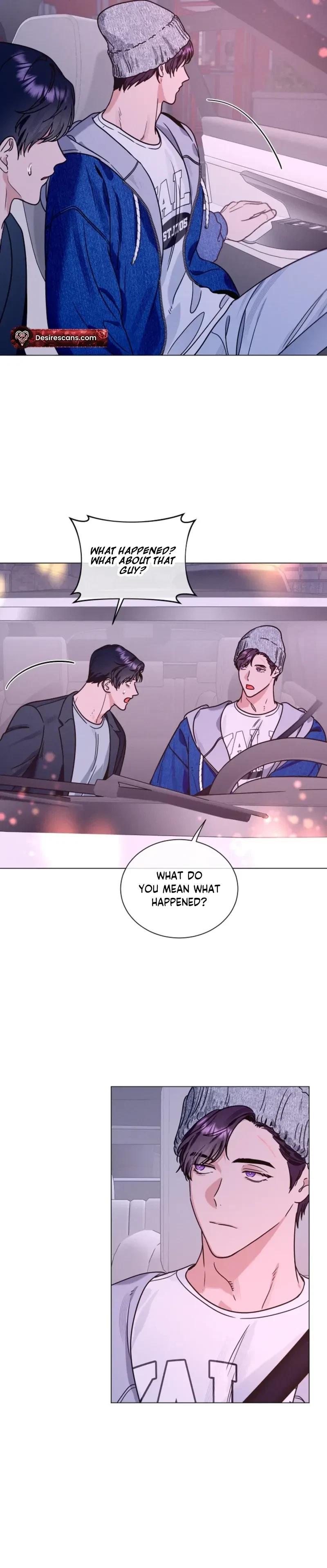 Double-Edged Shooter Chapter 13, page 7
