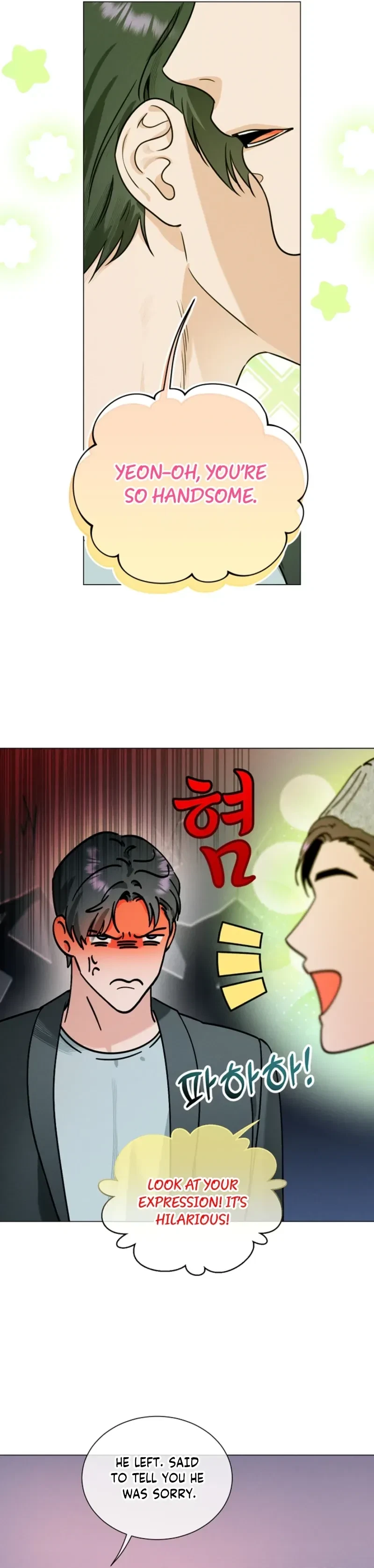 Double-Edged Shooter Chapter 13, page 9