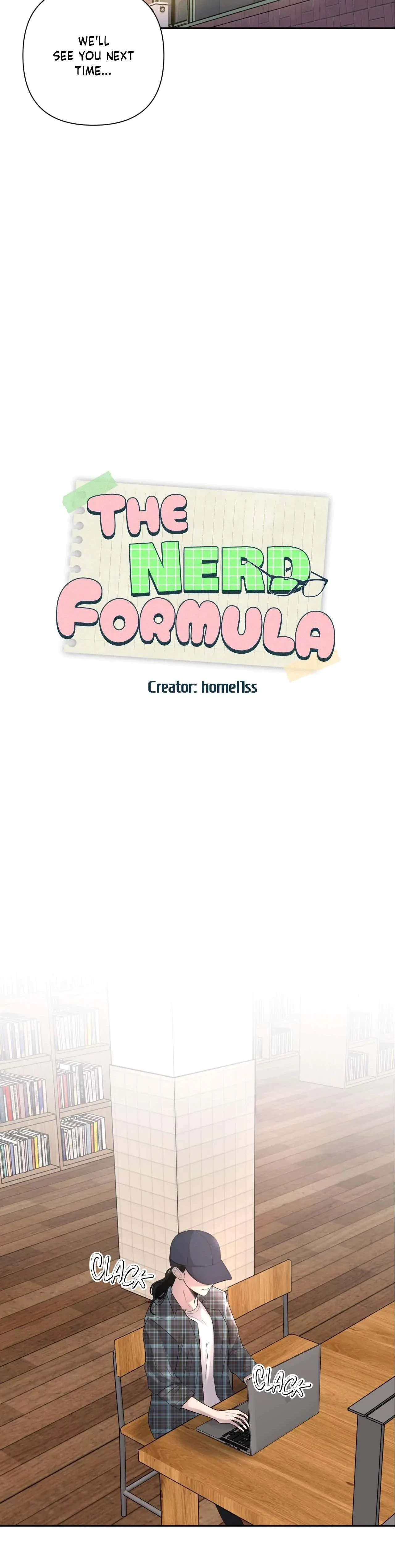 The Nerd Formula Chapter 9, page 12