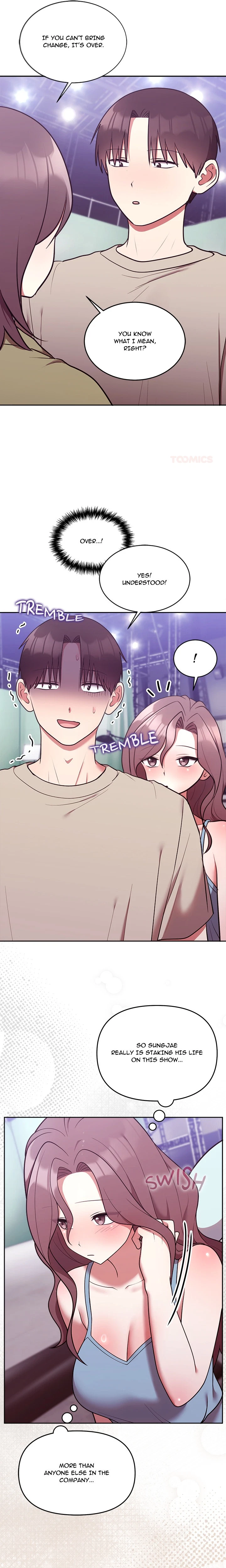 Knot My Secret Chapter 31, page 10