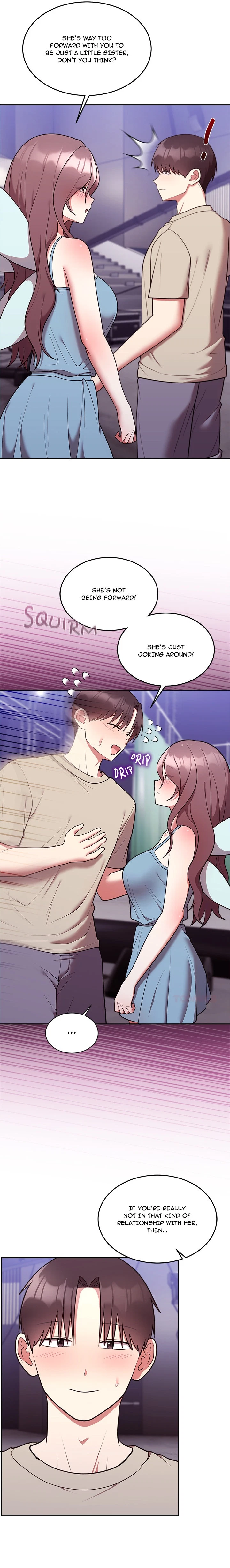 Knot My Secret Chapter 31, page 12