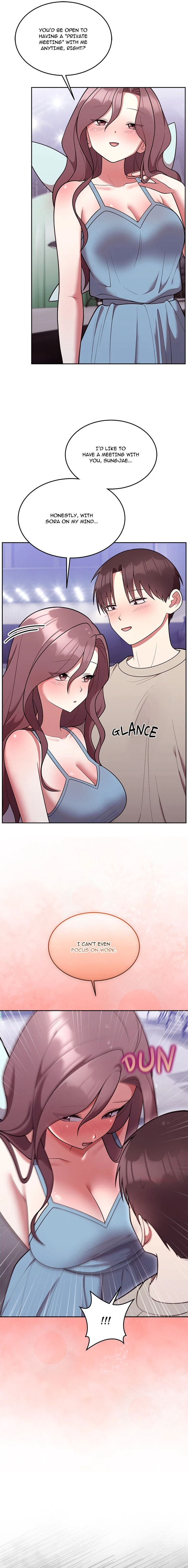 Knot My Secret Chapter 31, page 13