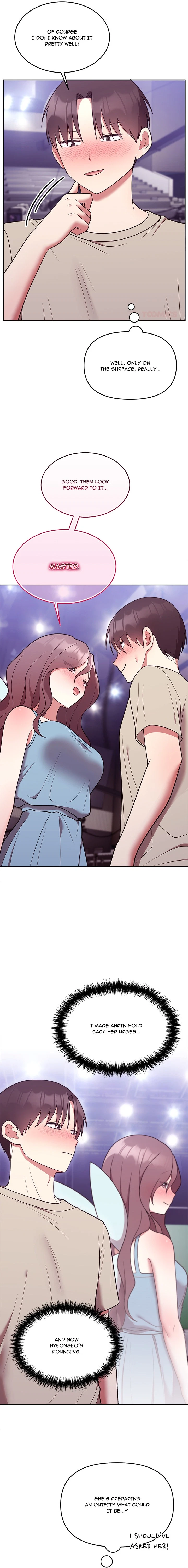 Knot My Secret Chapter 31, page 16
