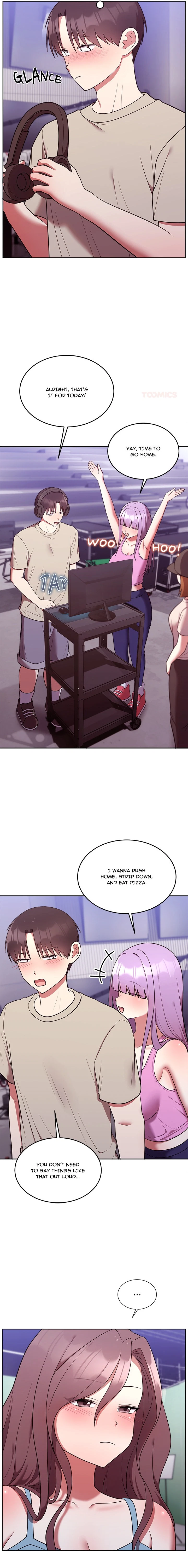 Knot My Secret Chapter 31, page 17