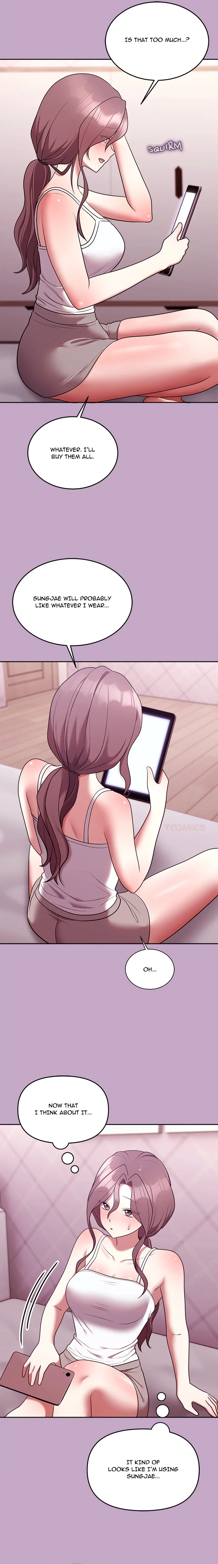 Knot My Secret Chapter 31, page 19
