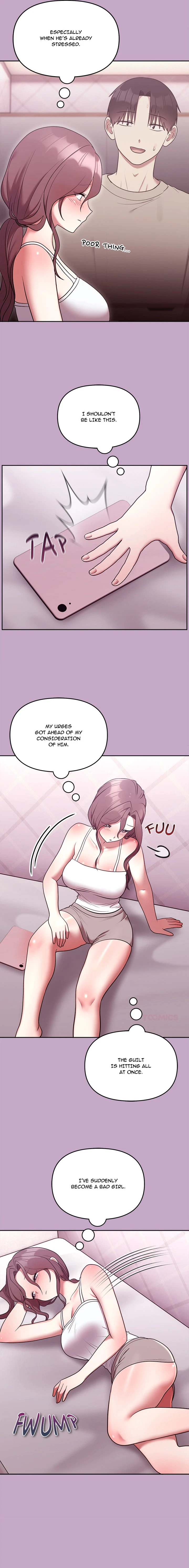 Knot My Secret Chapter 31, page 20