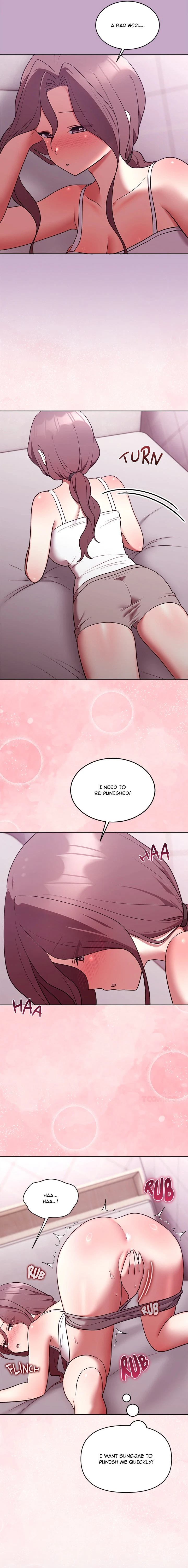 Knot My Secret Chapter 31, page 21