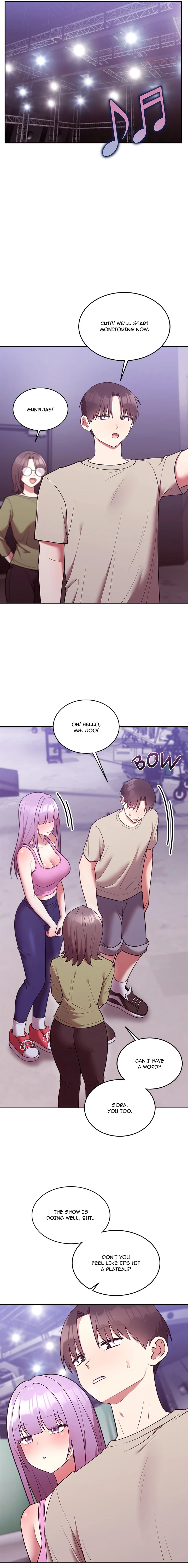Knot My Secret Chapter 31, page 8