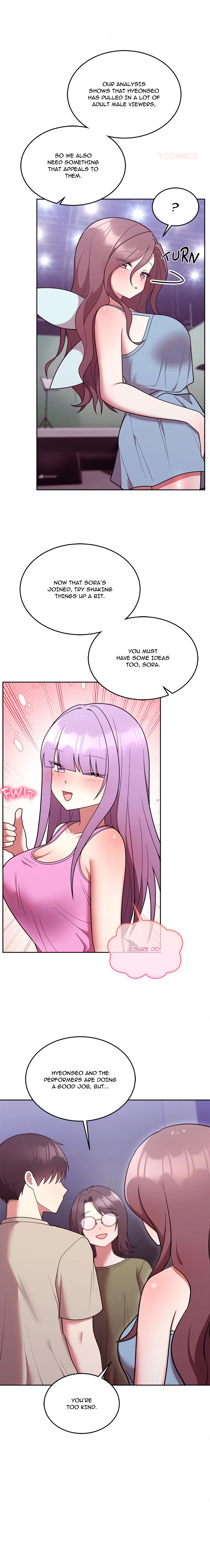 Knot My Secret Chapter 31, page 9