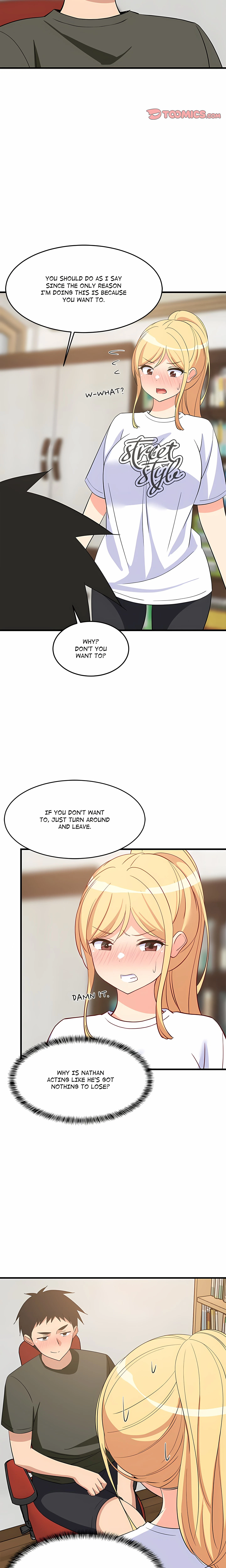 College Grades Skyrocketing Chapter 55 (Uncensored), page 10