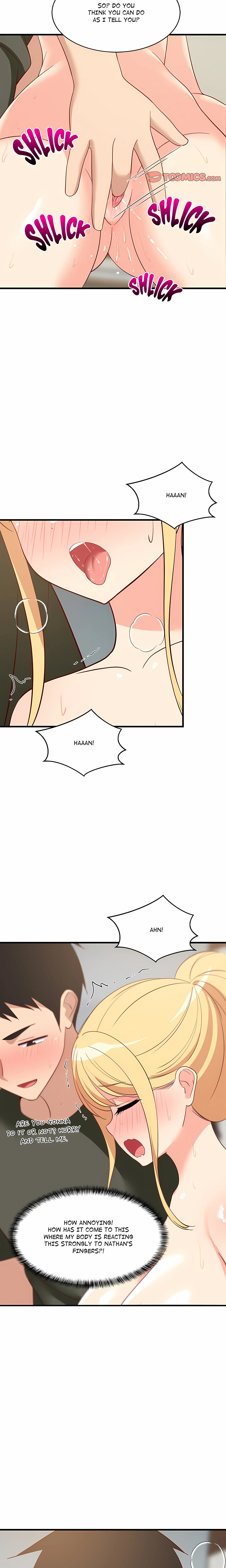 College Grades Skyrocketing Chapter 55 (Uncensored), page 15
