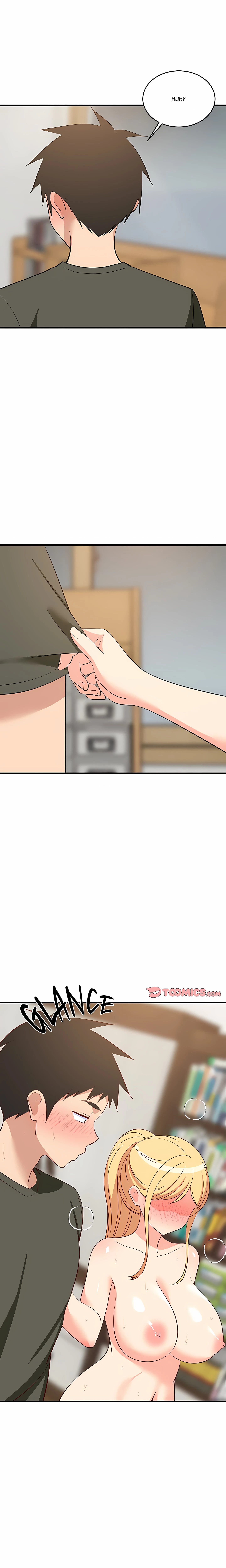 College Grades Skyrocketing Chapter 55 (Uncensored), page 17